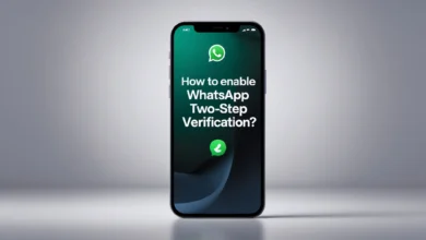 How to enable WhatsApp two-step verification