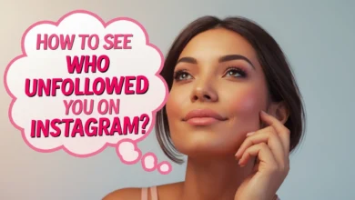 how to see who unfollowed you on Instagram