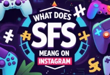 What does SFS mean on Instagram Shoutout