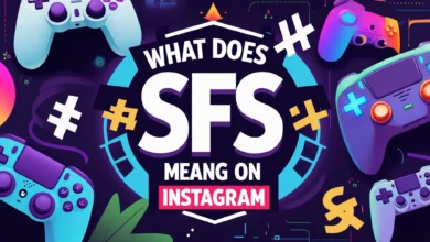 What does SFS mean on Instagram Shoutout