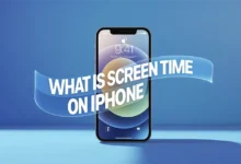 What is Screen Time on iPhone