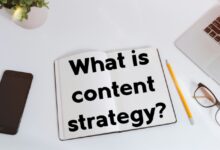 What is content strategy