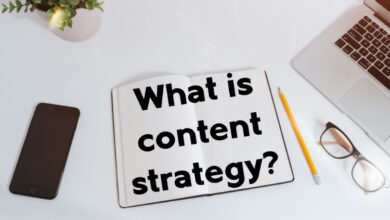 What is content strategy