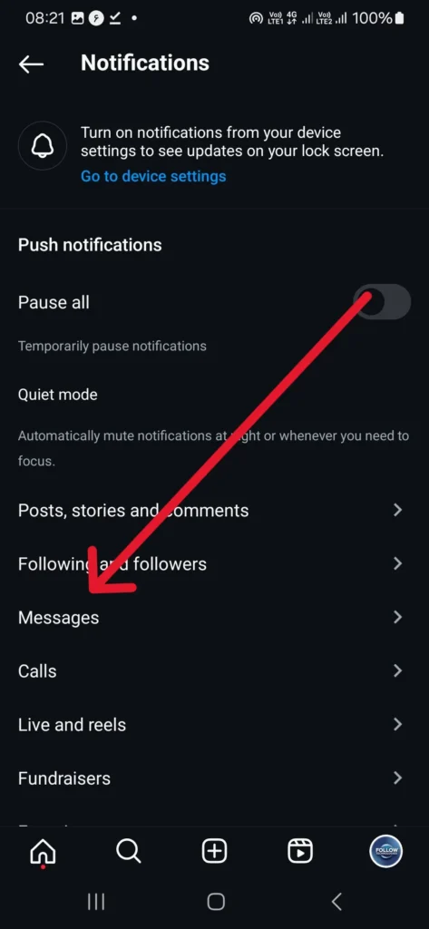 Why Do Instagram Messages Disappear From the Direct Section? (12 Main Reasons) 4 Why Do Instagram Messages Disappear From the Direct Section