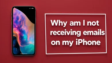 Why am I not receiving emails on my iPhone?: 16 easy ways 16 Why am I not receiving emails on my iPhone