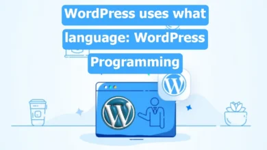 WordPress uses what language WordPress Programming Tutorial