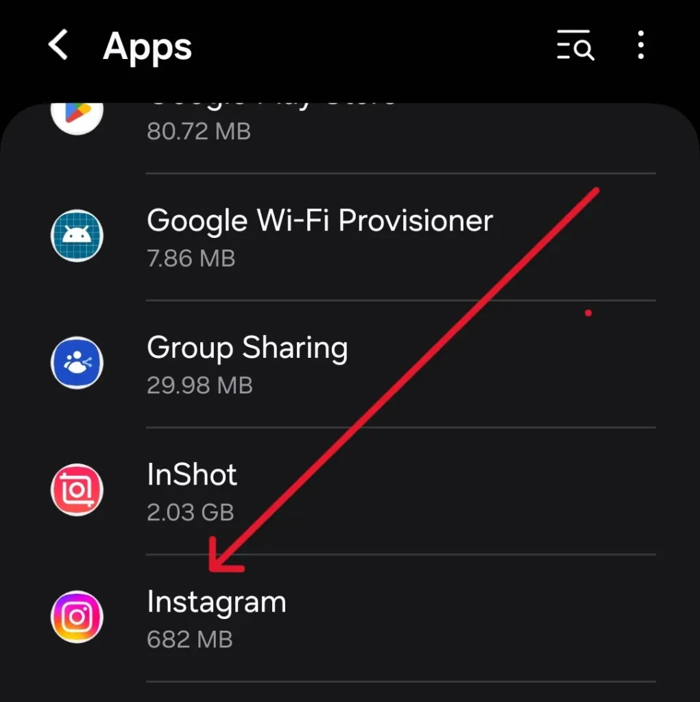 how to clear Instagram cache on iPhone and Android 2025 3 how to clear Instagram cache on iPhone and Android