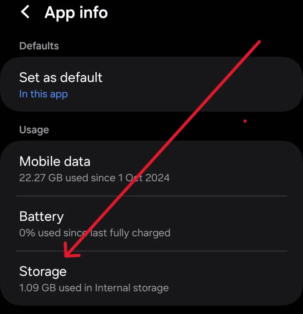 how to clear Instagram cache on iPhone and Android 2025 4 how to clear Instagram cache on iPhone and Android