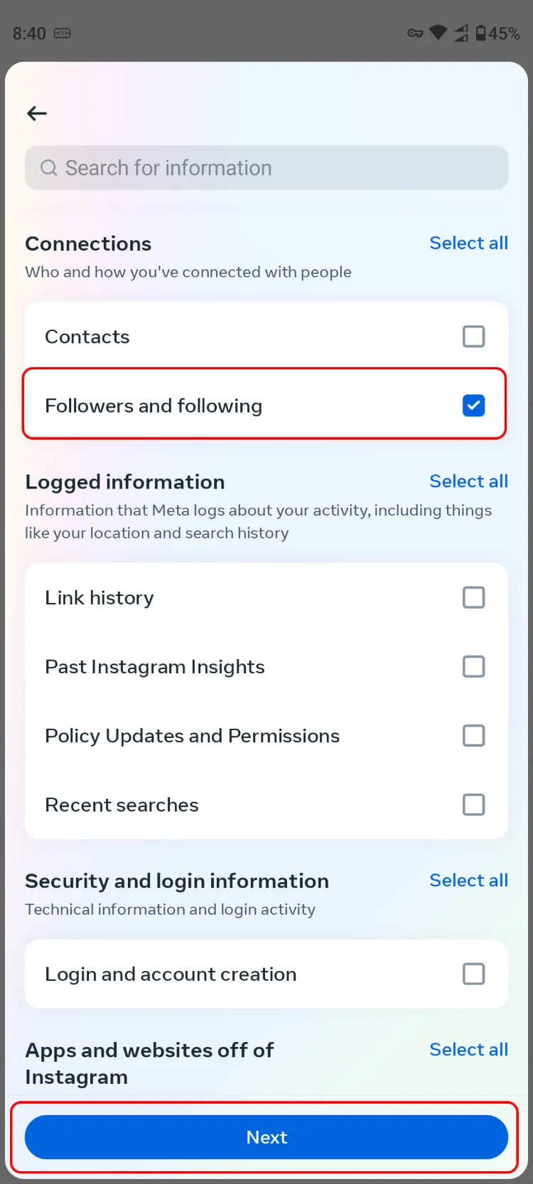 How to see who unfollowed you on Instagram? 3 APP 2025 9 how to see who unfollowed you on Instagram