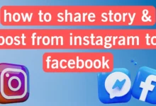 How to connect Instagram to Facebook?