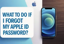 what to do if I forgot my Apple ID password