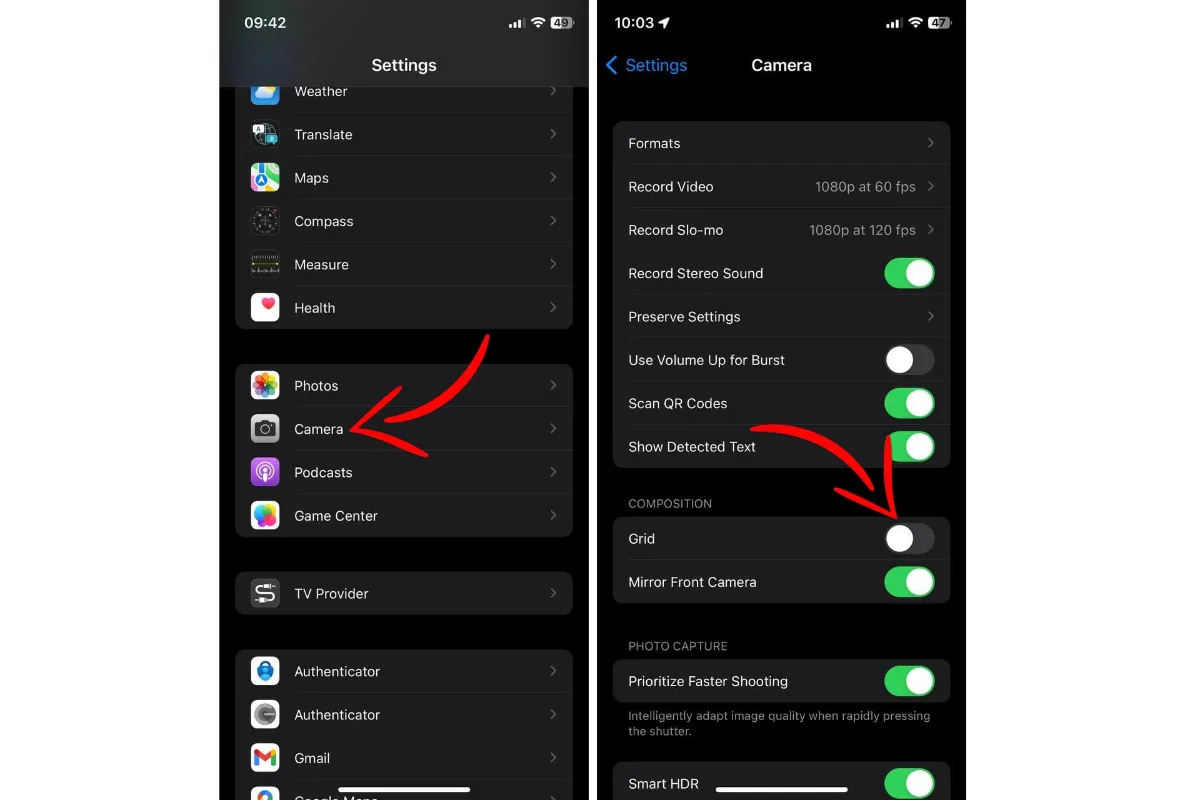 professional mobile photography