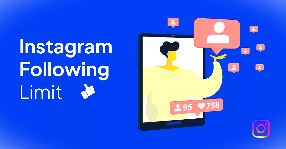 Remove Follow Limit on Instagram