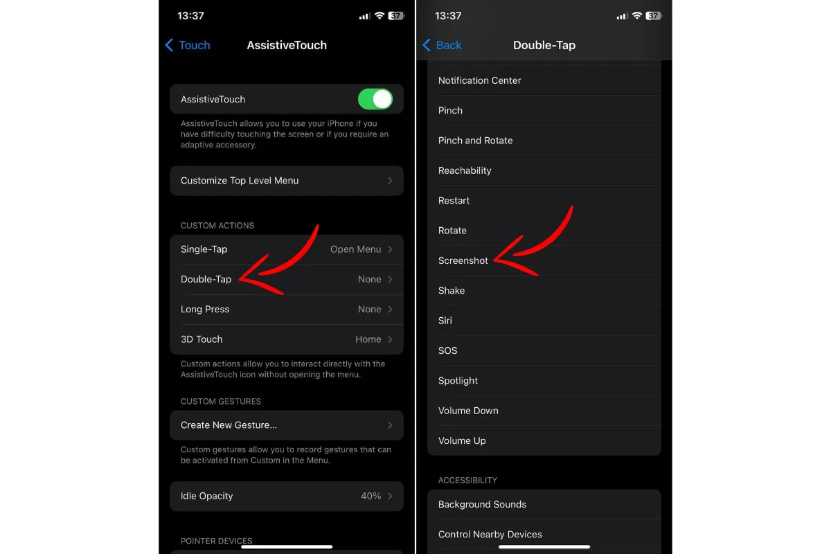 how to take a long screenshot on iPhone 2025: Quick and easy 6 how to take a long screenshot on iPhone