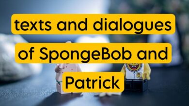 The best texts and dialogues of SpongeBob and Patrick: funny SpongeBob quotes 2025 111 The best texts and dialogues of SpongeBob and Patrick funny SpongeBob quotes