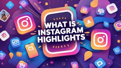 Instagram highlights