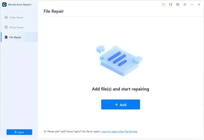 Word file not opening