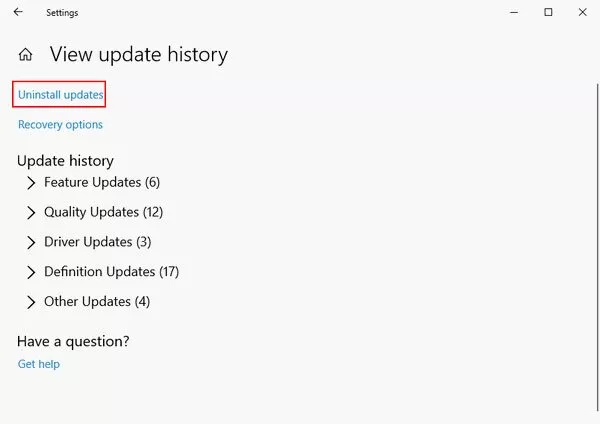 Word file not opening