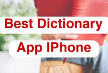 best dictionary app for iPhone