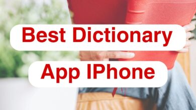 best dictionary app for iPhone