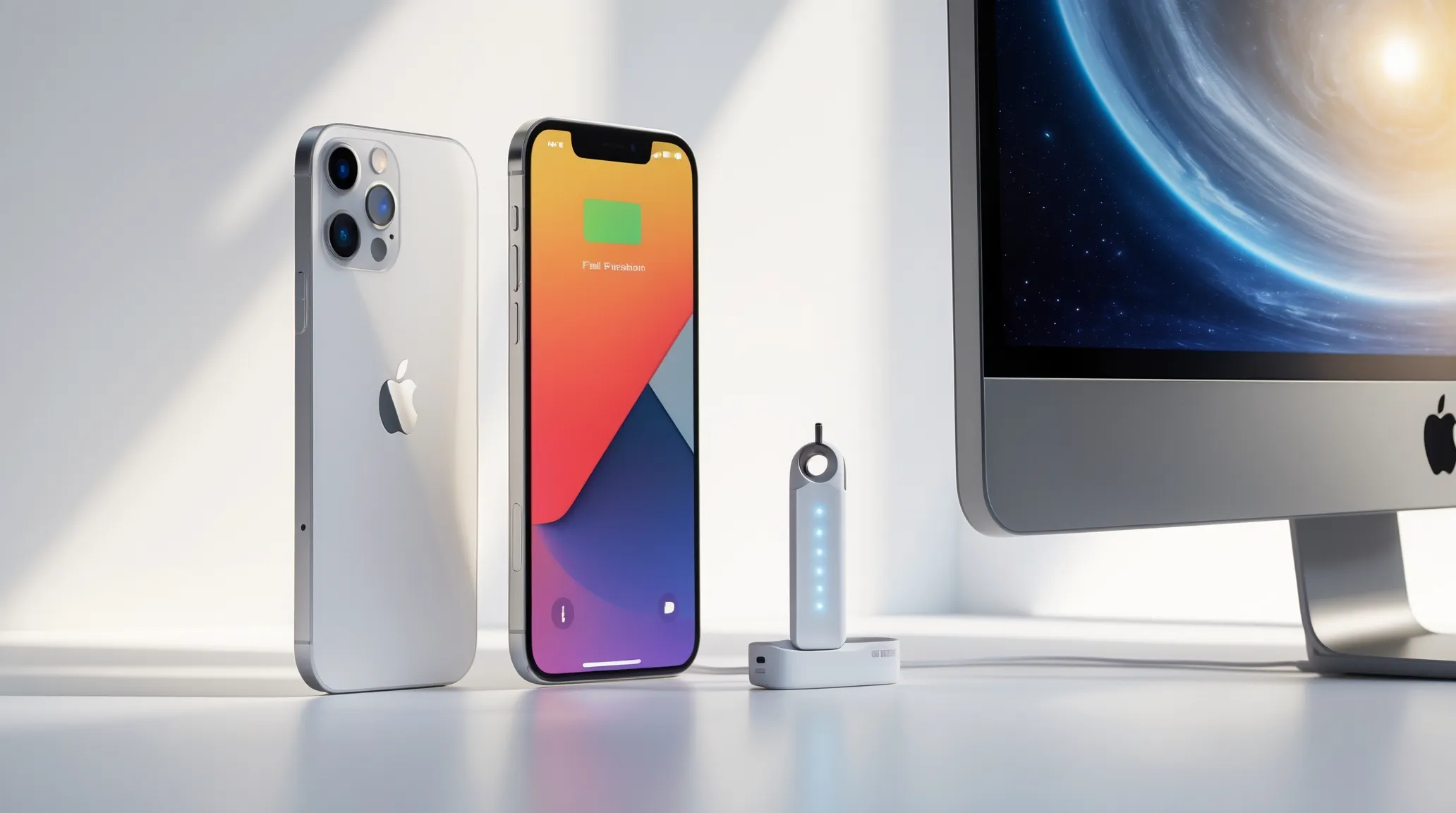 how do I transfer photos from iPhone to mac computer​