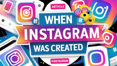 How to know when an Instagram account was created 2025 20 How to find out the creation date of an Instagram account