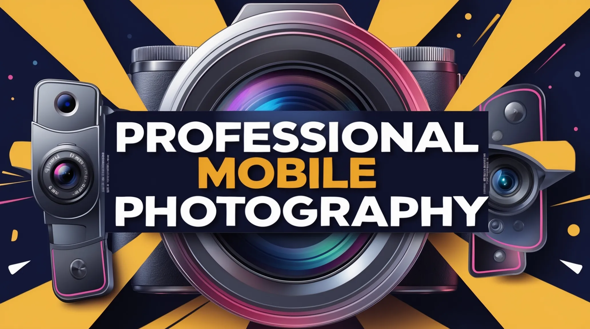 professional mobile photography