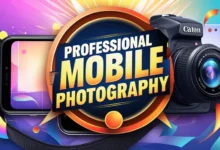 professional mobile photography