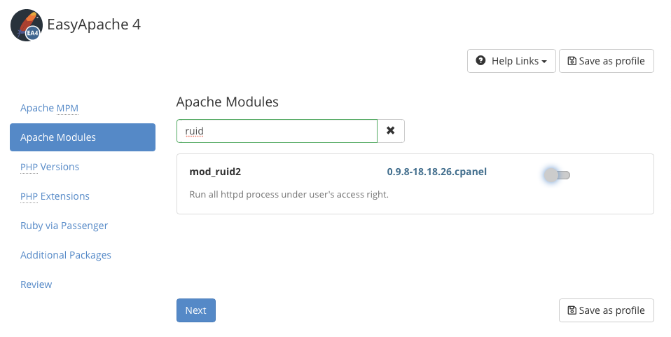 LiteSpeed ​​web server 1