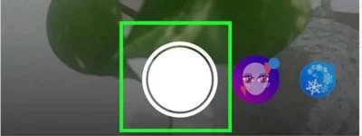 change background on Instagram chat