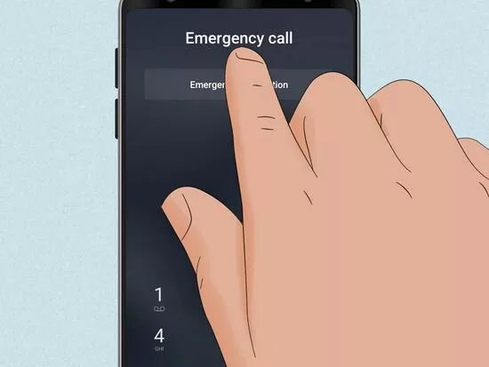 How to unlock your phone with an emergency call on Android phones 2025 2 emergency call