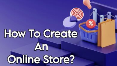 online store