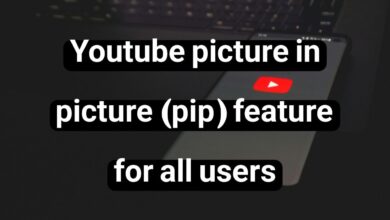 Floating window and Picture-in-Picture (PiP)