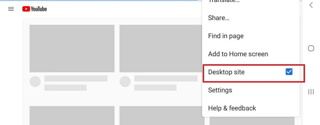 Free activation of YouTube picture-in-picture (PiP) feature for all users 2025 5 YouTube picture-in-picture (PiP)