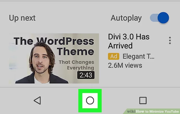 Free activation of YouTube picture-in-picture (PiP) feature for all users 2025 10 YouTube picture-in-picture (PiP)