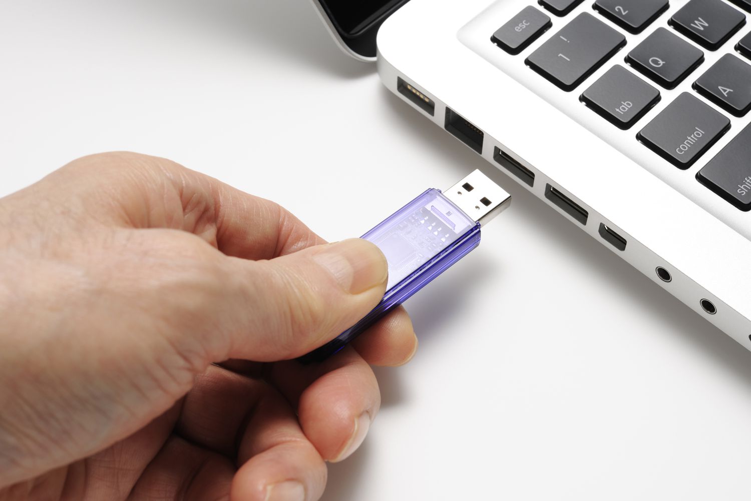 Tricks to increase flash memory speed when transferring files with USB in Windows 2025 1 flash memory
