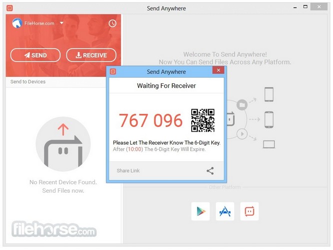 how to transfer files from laptop to computer