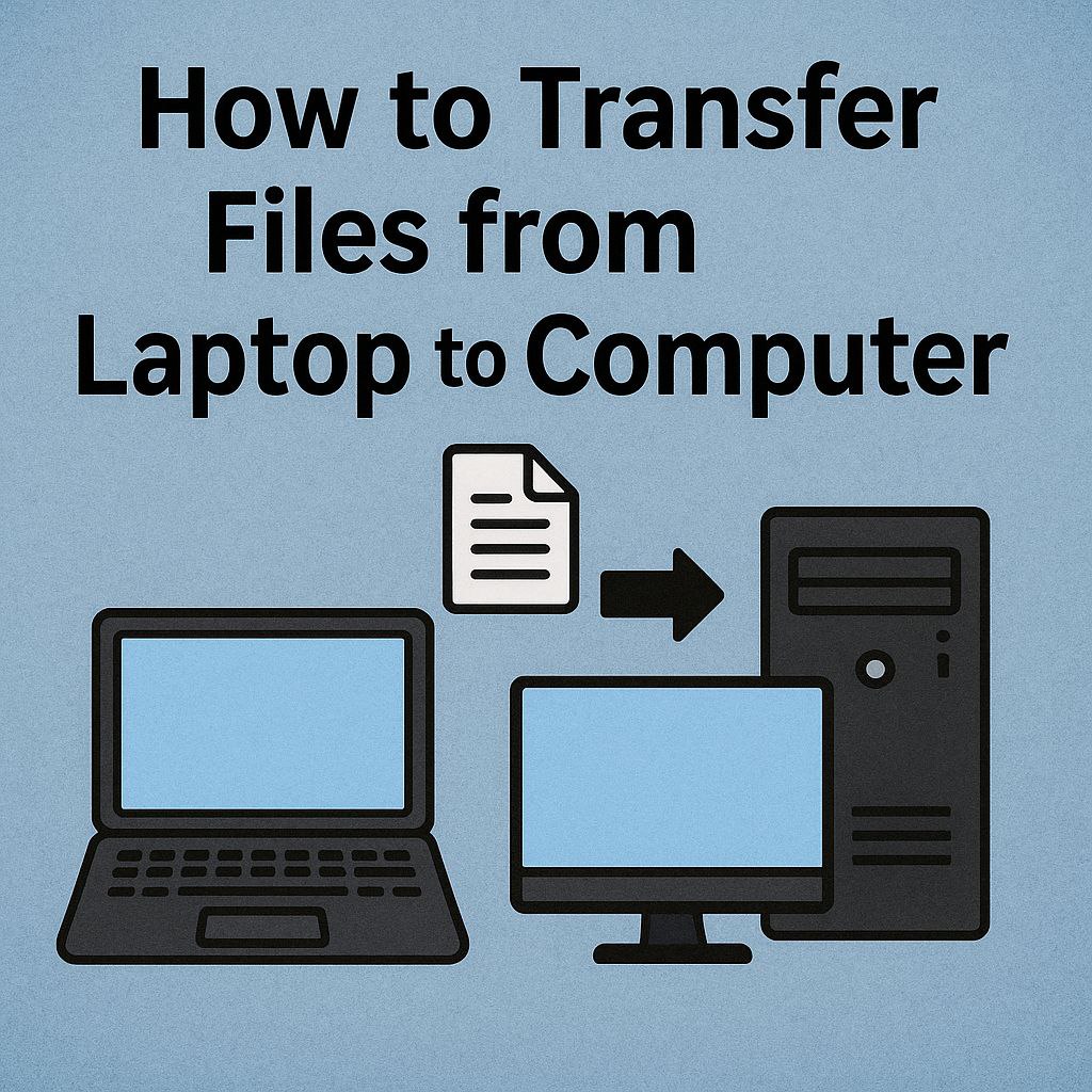 how to transfer files from laptop to computer 2025 1 how to transfer files from laptop to computer
