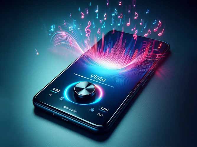 Increasing the volume of your Xiaomi phone: practical tips 2025 2 speaker sound