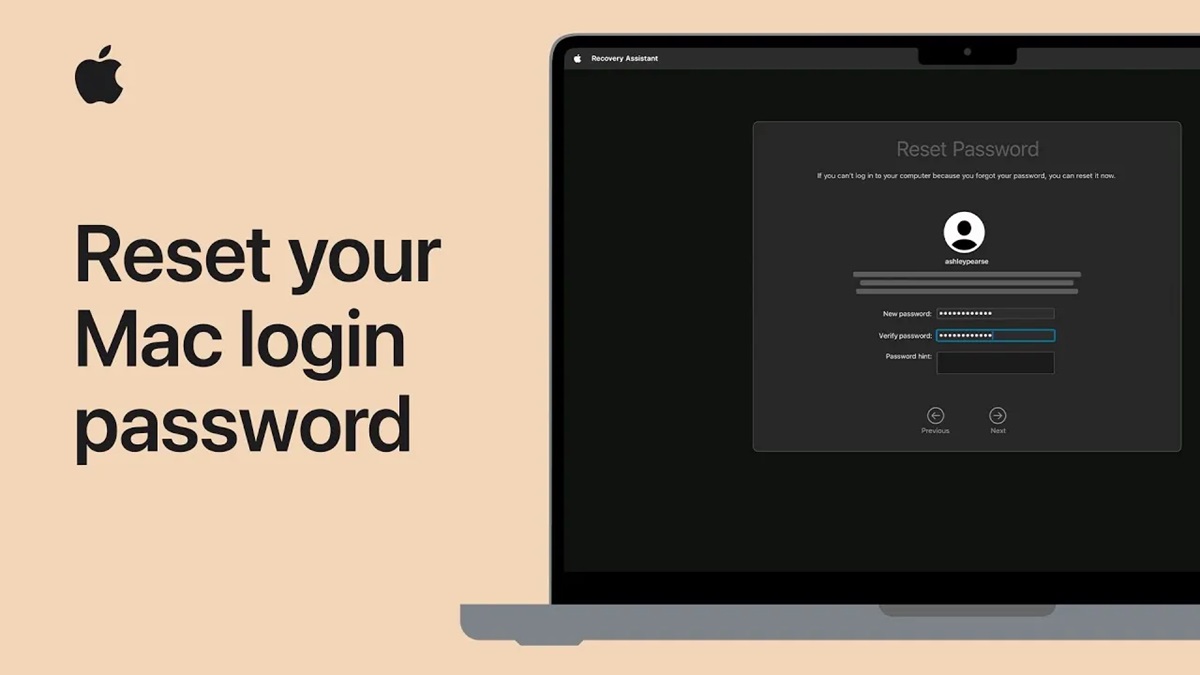 Forgot your MacBook password? Simple solutions to regain access 2025 1 MacBook password