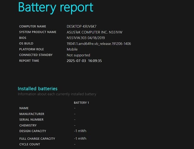 Reasons why laptop battery drains quickly: Is it time to replace the laptop battery? 13 laptop battery
