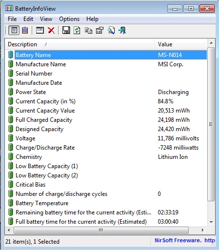 Reasons why laptop battery drains quickly: Is it time to replace the laptop battery? 15 laptop battery