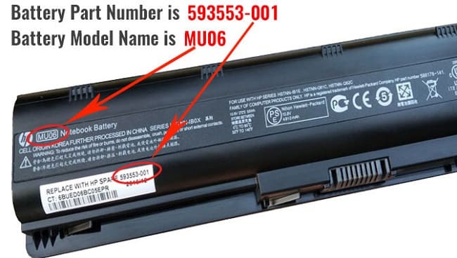 Reasons why laptop battery drains quickly: Is it time to replace the laptop battery? 17 laptop battery