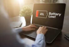laptop battery