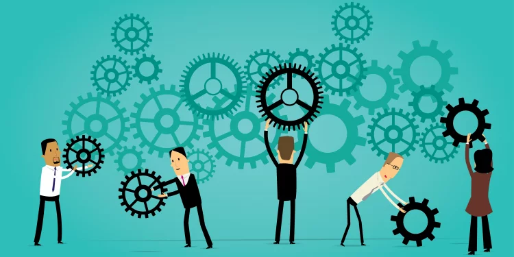 Application of blockchain