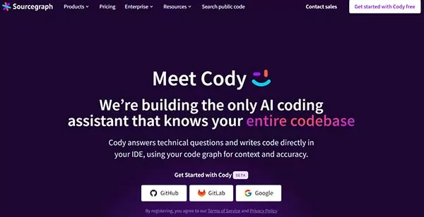 Top 20 Practical AI Programming Sites and Assistants to Boost Your Coding Skills 8 Programming with Artificial Intelligence