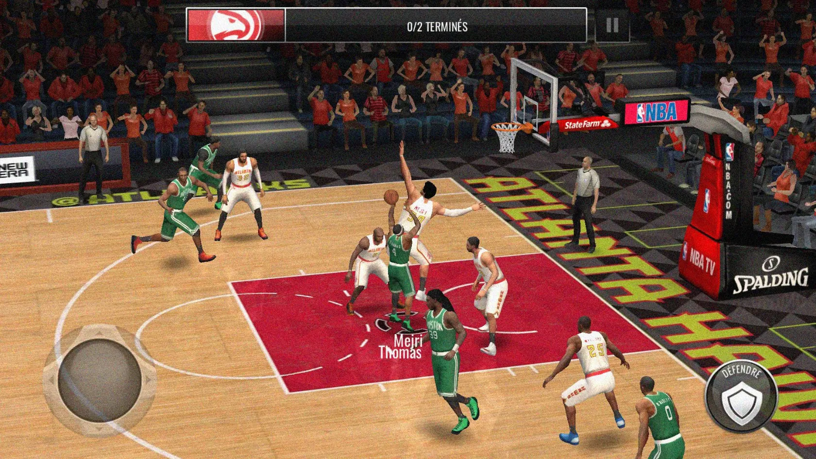 The best basketball games for Android 2025 : Free Download 2 The best basketball games for Android