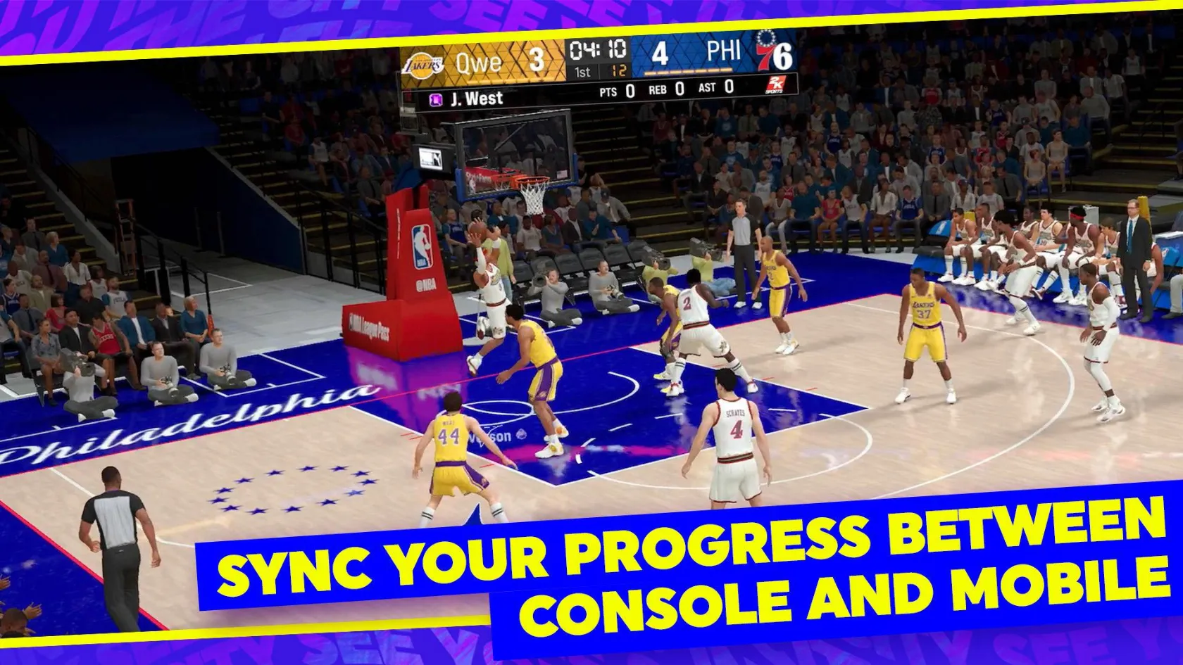 The best basketball games for Android 2025 : Free Download 11 The best basketball games for Android