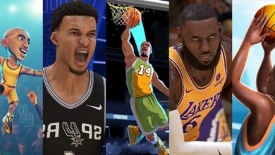 The best basketball games for Android