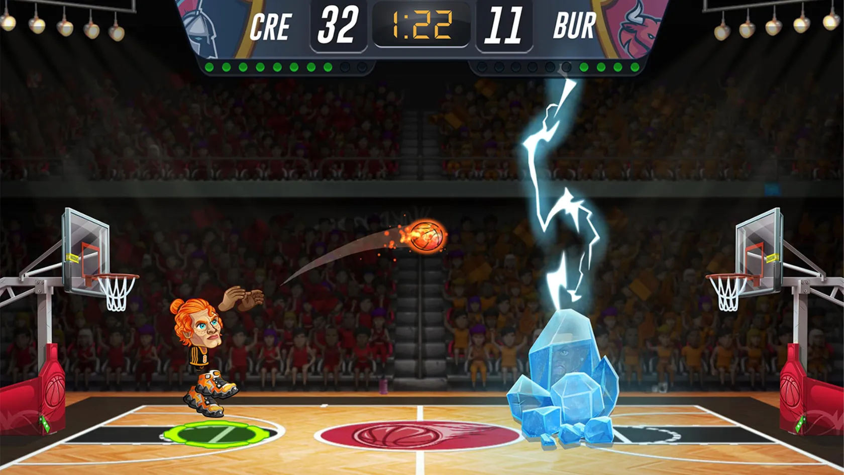 The best basketball games for Android 2025 : Free Download 7 The best basketball games for Android